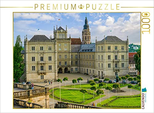 CALVENDO Puzzle EIN Motiv aus dem Kalender Coburg Impressionen 1000 Teile Puzzle quer | Lege-Größe cm Foto-Puzzle für glückliche Stunden