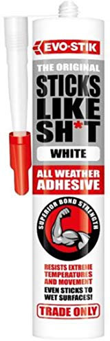 VOCLO Evo Stik The Original Sticks Like Sh*t 290ml Clear