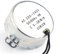 Synchronmotor 1 Stück 220-240 V AC Wechselstromgetriebemotor Getriebemotor 4 W CW/CCW Großem Drehmoment für Heizung Kunsthandwerk Lampen Beleuchtung(2.5-3RPM)