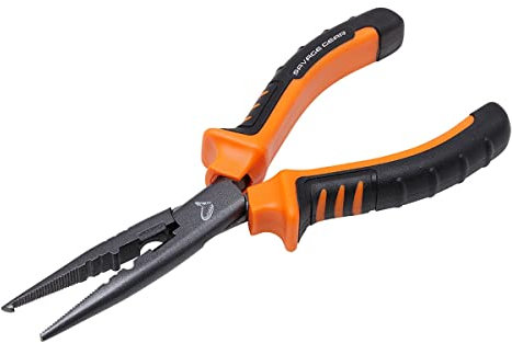 Savage Gear MP Split Ring and Cut Plier: L