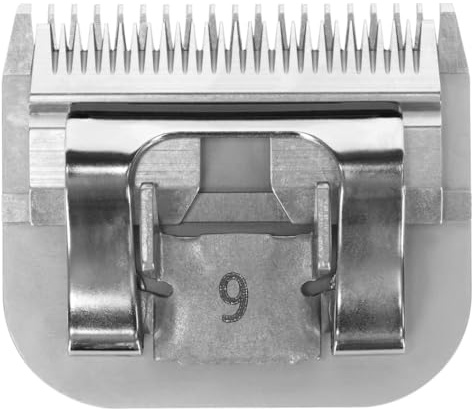 Kerbl GT333 SnapOn Aesculap Scherköpfe, 9 Scherkopf, 2.0mm Schnittlänge, 50 Stück