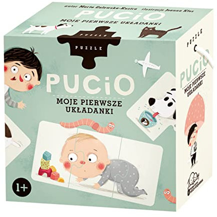 Pucio. Meine ersten Puzzles