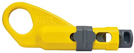 Coax Cable Stripper, Radial, 6.35-7.94MM, Coax Strippers, Qty.1 | VDV110-095