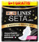 LINES SETA ULTRA EXTRA NOTTE x9 pezzi +1 in omaggio