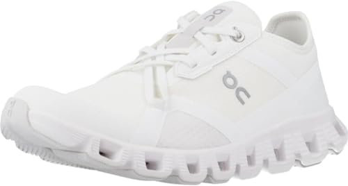 ON Damen Sneaker Cloud X 3 AD undyed-White/White Gr. 42