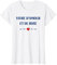 Femme Humour femme vin Rosé Vivre d'amour et de rosé. T-Shirt