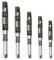 Rahish Tools Adjustable Hand Reamer Tool H12 To H16 Sizes - 1-1/16 to 2-7/32 Reaming Tool for Precise Hole Finishing with Carbon Steel Blades - Hand Tools Reamers for Metal & Wood - 26.98mm-56.35 mm