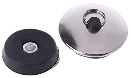 YXRRVING Badezimmer Badewanne Waschbecken Badewanne Stopper Badezimmer Waschbecken Stöpsel Wasserstopper Abflüsse Badewanne U4u6 Abfluss