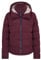 Ziener Damen TUSJA Ski-Jacke/Winter-Jacke | warm, atmungsaktiv, wasserdicht, velvet red, 38