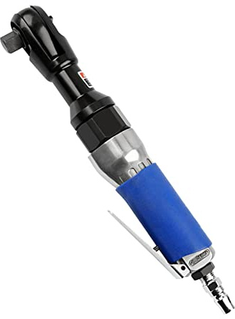 Avvitatore pneumatico a percussione a 90 gradi, strumento ad angolo retto, testa regolabile a 90° , design leggero per la riparazione di progetti domestici
