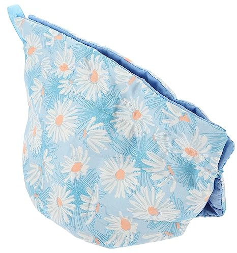 Kichvoe Teapot Warm Cover Insulation Tea Cozy Heat Resistant Washable for Home Decor