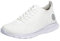 Rieker Damen 54020 Sneaker, Weiß, 37 EU