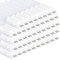 LED ATOMANT Packung mit 48 LED Röhre 120cm 18W, CCT (Farbwahlschalter Warmweiß, Neutralweiß oder Kaltweiß), 2200 Lumen, Starter inklusive, Norm T8