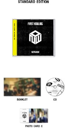 First Howling : NOW (Standard Edition)