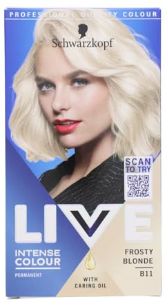 Schwarzkopf Haarfarbe, ideal für Erwachsene, Unisex