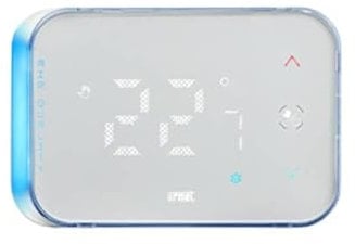 Cronotermostato wifi Urmet 129.8x87x42.5mm - 1054101