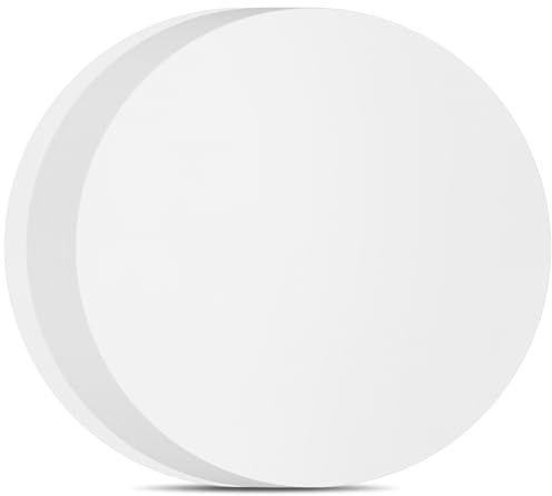 BYKITCHEN 220pcs 10 Inch Round Parchment Paper for Cake Pan, Tortilla Press
