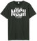Amplified Bring The Mosh Pit Back! T-Shirt Erwachsene Unisex, Kohle, Small