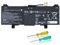 BND GM02XL 917725-855 HSTNN-DB7X - Batería compatible con HP Chromebook X360 11 G1 G6 G7 EE Chromebook 14 G5 14-CA000NA Series Notebook 917679-271 HSTNN-UB7M 7.7V 47.3WH 6 000 mAh
