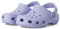 Crocs Unisex Kids Classic Clog T Clog, Mystic Purple, 8 UK Child