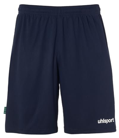uhlsport Herren Center Basic FTP Shorts, Marine, 164 EU