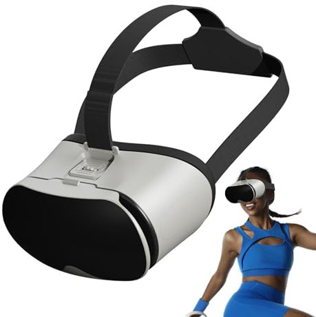 Virtual Reality Headset, Headset, Brille, Virtual-Reality-Brille,