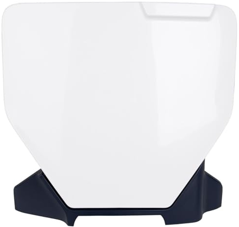 Polisport White bib chart Size not specified