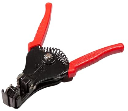 LogiLink PHT0102 - Abisolierzange für 2.5/4.0/6.0 mm² Solarpanel-PV-Kabel