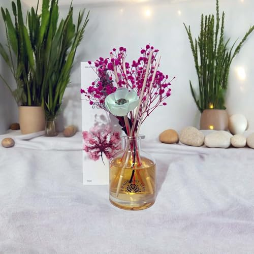 Fragrant Life Botanical Reed Diffuser - Wild Fig & Cassis