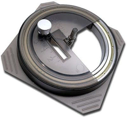 Cortador circular modelo Hobbies herramienta de corte dedicado 1 mm-50 mm ajuste continuo para la fabricación de modelos