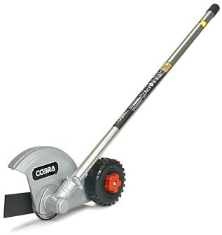 Cobra MT40VXLE Lawn Edger Attachment – For Cobra MT40VX 40V Cordless Multi-Tool System