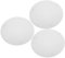 LIFKOME 3pcs Fan Guard Replacement Cover Dustproof Decorative Plate for Bathroom Kitchen Standing Fans Easy Installation Protects Internal Components Compatible with Various Models