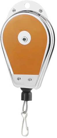 Professionale retrattile molla bilanciamento cuscinetto molla strumento bilanciamento del carico 4-7kg/3-5kg cavo regolabile retrattile strumento cacciavite elettrico