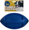 JW JW40029 Isqueak Funble Football, Rugbyballon, der Dickes Gummi für Hunde spritzt, L