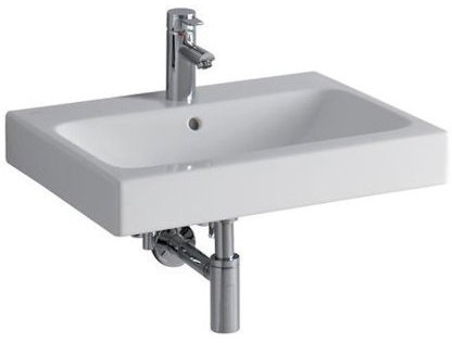 Keramag Icon Handwaschbecken 60 cm Weiß