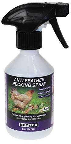 Nettex Anti Feather Pecking Spray 250ml