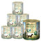 Dehner Best Nature Hundefutter, Nassfutter getreidefrei, für ausgewachsene Hunde, Wild / Huhn / Nudeln, 6 x 800 g Dose (4.8 kg)