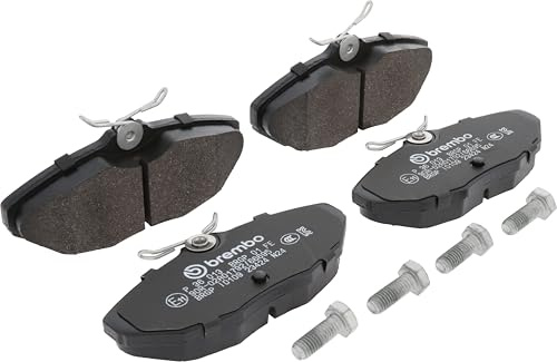 Brembo P36013 Rear Disc Brake Pad - Set of 4