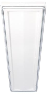 Beghelli BEG8586 Plafoniera Emergenza 18 W, Multicolore