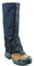 Sea to Summit Alpine eVent Gamaschen / Gaiters Schwarz S