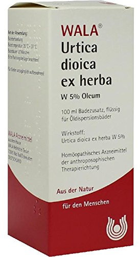 URTICA DIOICA EX herba W 5% Oleum 100 ml