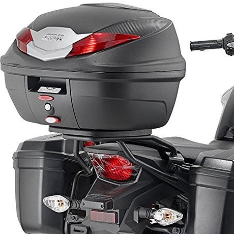GIVI SR1142 Top Box Rack