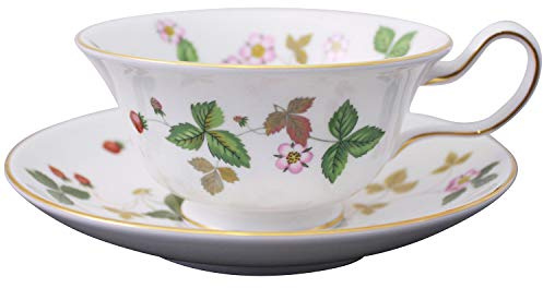Tasse & Untertasse Wild Strawberry - 0,18l