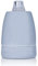 Fassung aus Porzellan, Porzellanfassung Keramikfassung E27, grau (blau-grau) glasiert, mit Klemmnippel