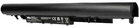 vhbw 1x Batterie Compatible avec HP Notebook 15 BS-009NE, 15-BS542tu, 15-BS544tu, 15-BS, 15-BS180tx Ordinateur Portable (2400mAh, 14,8V, Li-ION)