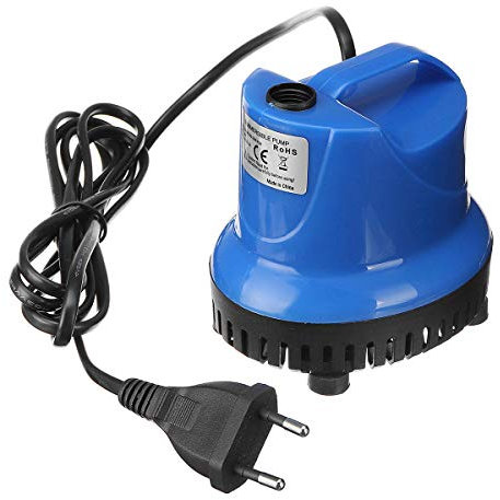 TuToy 110V/220V-240V Pompa Sommergibile Fish Tank Acquario Stagno Fontana Beccuccio Pompa Dell'Acqua - 04