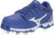 Mizuno Damen 320588.5200.05.0600 Baseball-Stollen, Royal-White