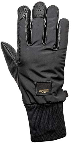 NITRO Erwachsene Glove RIMA Glove'20, Black, M, 1201-876007