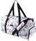Jadyn 56 cm große Damen-Tasche mit Schuhtasche, Reisetasche, 56 cm, Blooming Daisy, Large, Weekender
