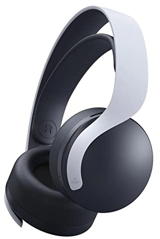 Sony Pulse 3D Casque Avec fil &sans fil Arceau Jouer Noir, Blanc